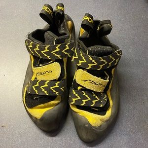 La Sportiva Miura Climbing Shoes